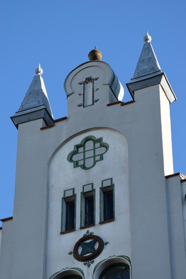 Altstadt Luebsche Strasse Wismar Ngoại thất bức ảnh